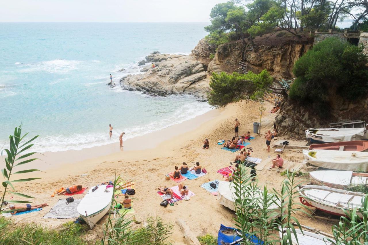 Platja D'Aro Center Apartments Esterno foto
