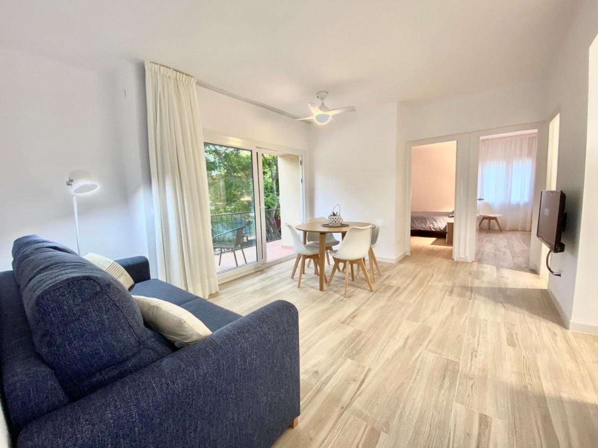 Platja D'Aro Center Apartments Esterno foto
