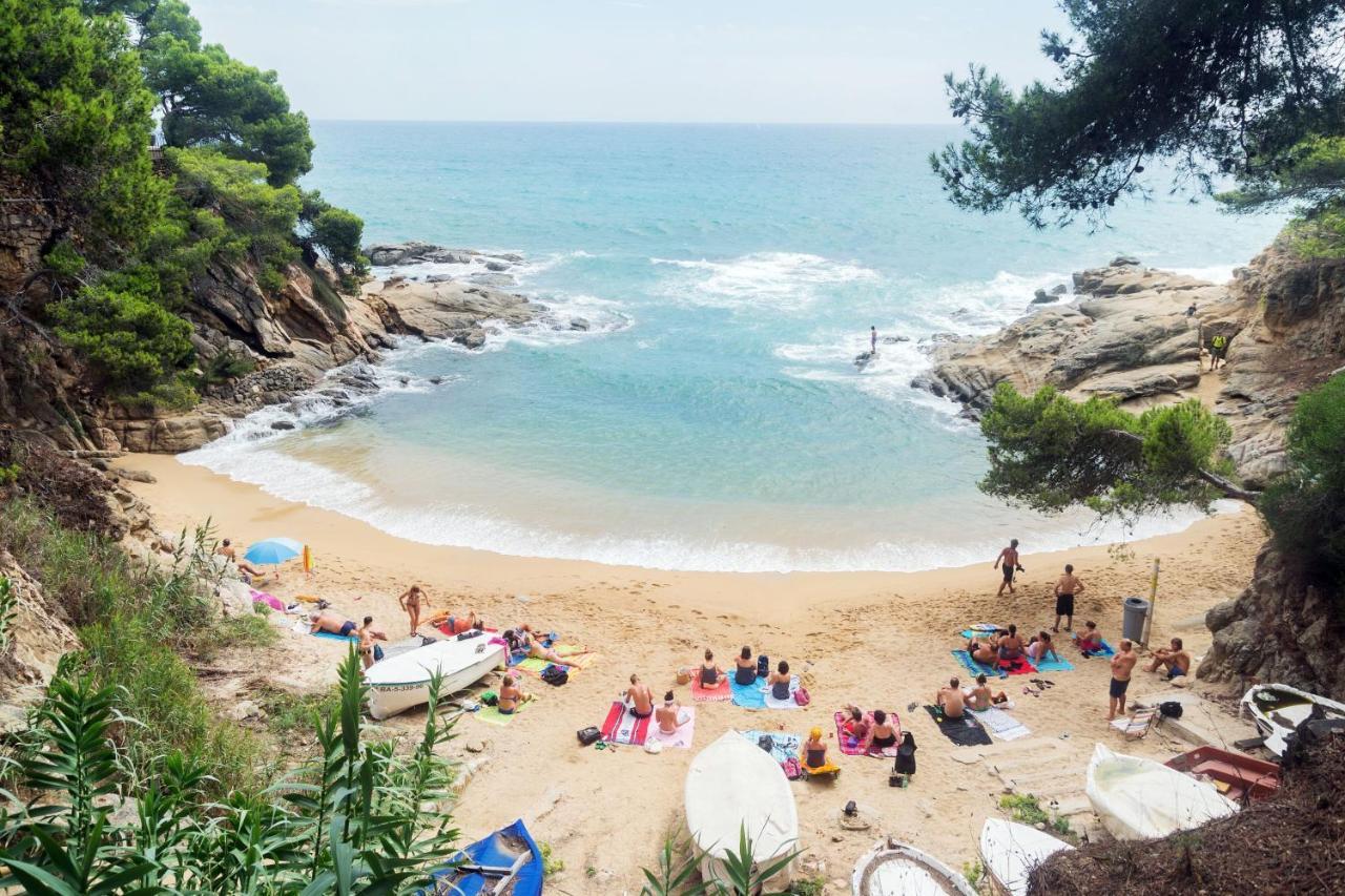 Platja D'Aro Center Apartments Esterno foto